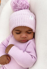 Ziggy Lou Ziggy Lou Beanie Lavender -3-4Y