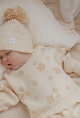 Ziggy Lou Ziggy Lou Beanie Lemon 3-4Y