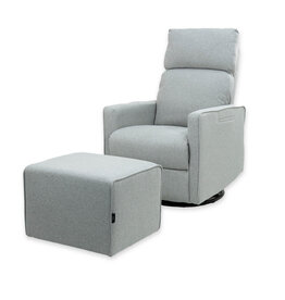 Valco Valco Glider - Selene - SET (incl.Harmony Ottoman)