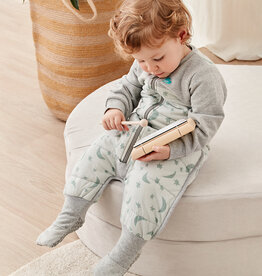 Love To Dream Love To Dream Sleepsuit - Warm 2.5 Tog Olive - Moonlight