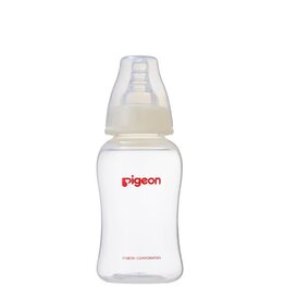 Pigeon Pigeon Flexible Bottle Clear PP 150ml