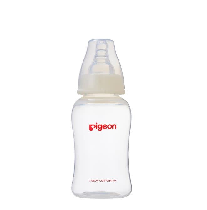 Pigeon Pigeon Flexible Bottle Clear PP 150ml