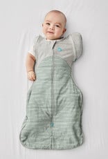 Love To Dream Love To Dream Swaddle Up™ Transition Bag Warm 2.5 Tog - Olive - Dreamer