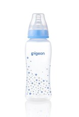 Pigeon Pigeon Flexible Bottle Clear PP