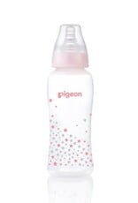 Pigeon Pigeon Flexible Bottle Clear PP