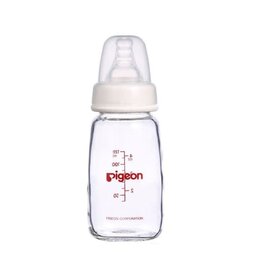 Pigeon Pigeon Flexible Bottle Glass 120ml