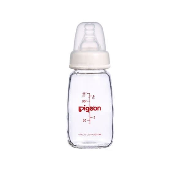 Pigeon Pigeon Flexible Bottle Glass 120ml