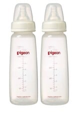 Pigeon Pigeon Flexible Bottle PP Twin Pack 240ML