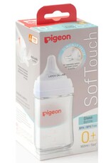 Pigeon Pigeon Softouch III Bottle Glass 160ML