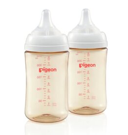 Pigeon Pigeon Softouch III Bottle PPSU Twin Pack 240ML