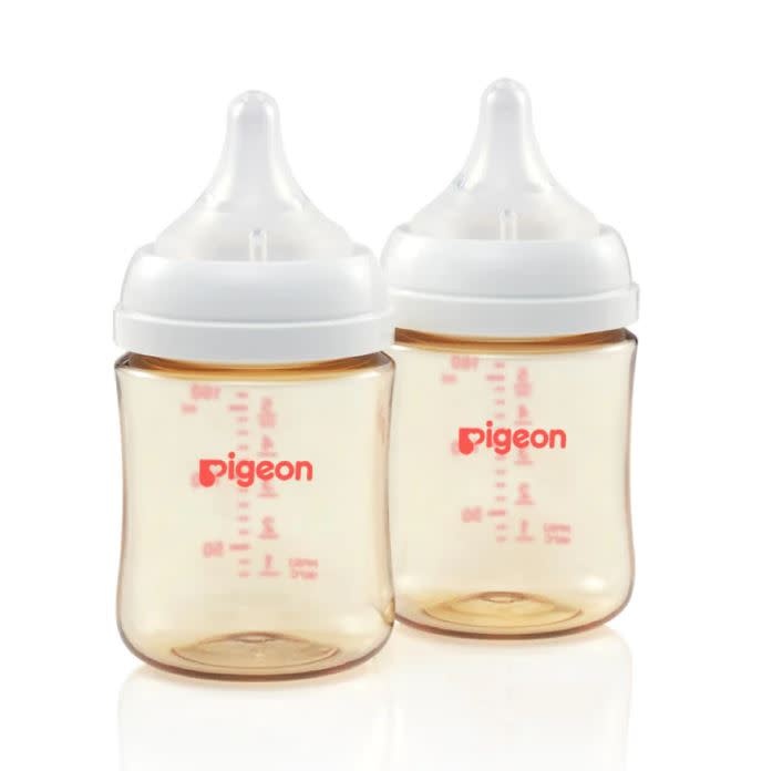 Pigeon Pigeon Softouch III Bottle PPSU Twin Pack 160ML