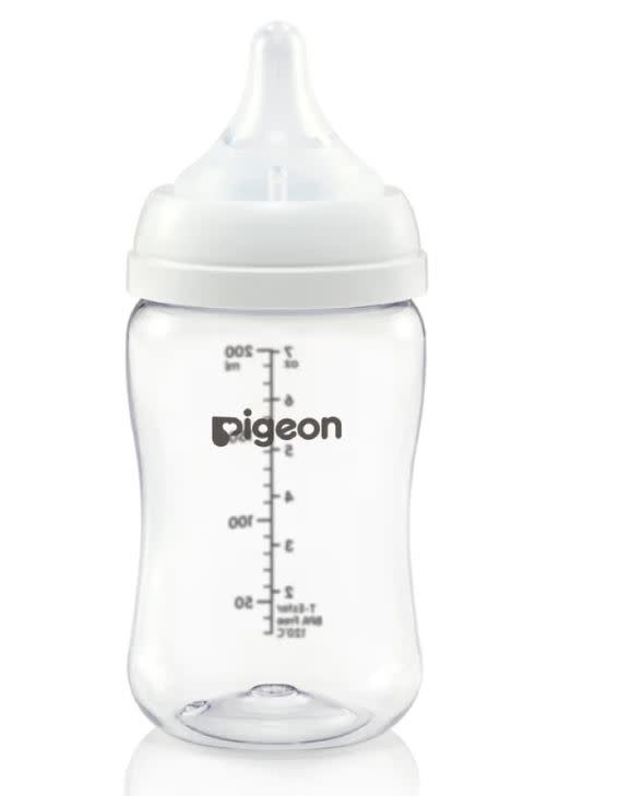 Pigeon Pigeon Softouch III Bottle T-Ester 200ml (SS)