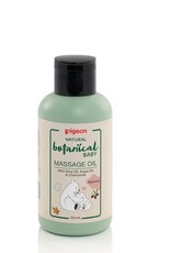 Pigeon Pigeon Natural Botanical  Baby Massage Oil 120ML