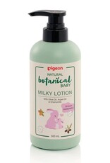 Pigeon Pigeon Natural Botanical Baby Milky Lotion 500ML