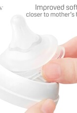 Pigeon Pigeon Softouch III Peristaltic Plus Teat M 2pcs
