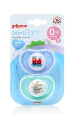 Pigeon Pigeon Minilight Pacifier Twin Pack -