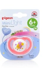 Pigeon Pigeon Minilight Pacifier