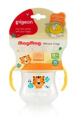 Pigeon Pigeon Magmag Straw Cup