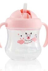 Pigeon Pigeon Magmag Straw Cup