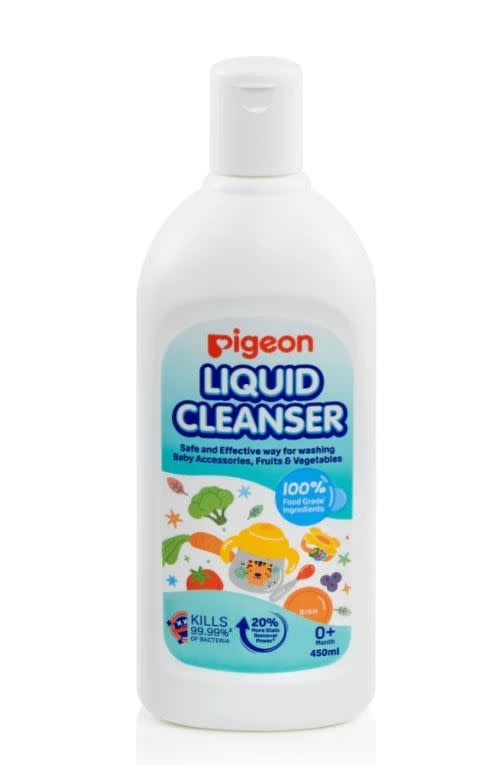 Pigeon Pigeon Liquid Cleanser