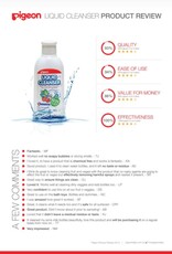 Pigeon Pigeon Liquid Cleanser