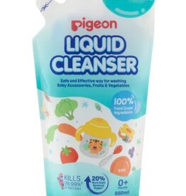 Pigeon Pigeon Liquid Cleanser