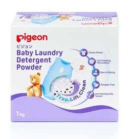 Pigeon Pigeon Baby Laundry Detergent