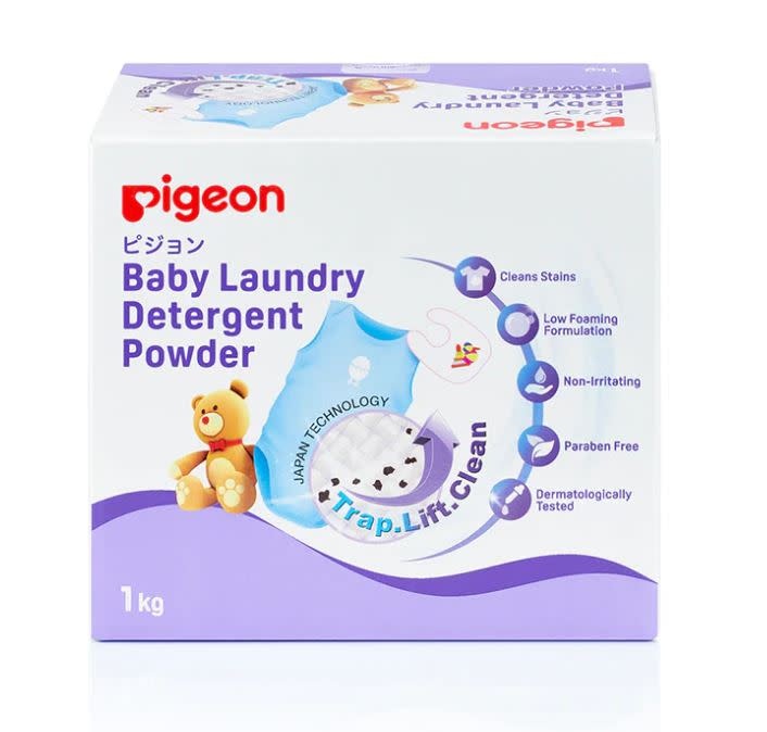 Pigeon Pigeon Baby Laundry Detergent
