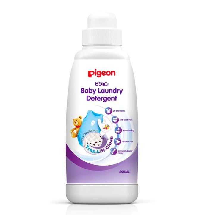 Pigeon Pigeon Baby Laundry Detergent