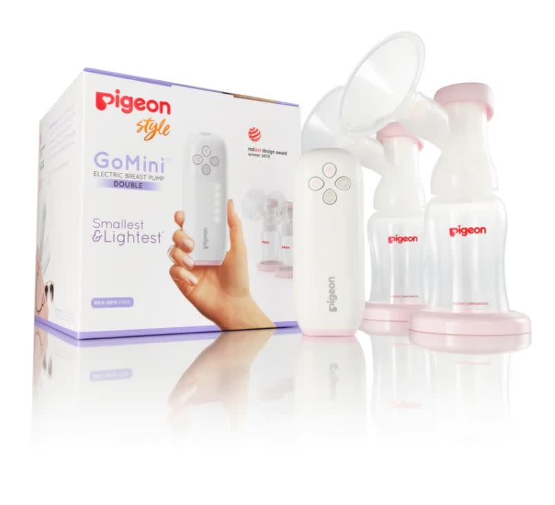 Pigeon Pigeon Gomini Double Electric Breast Pump