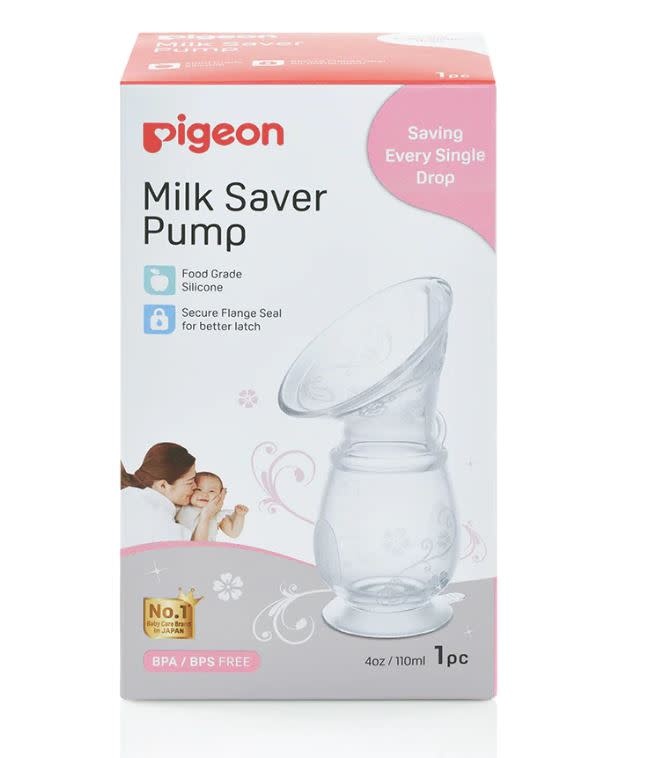 Pigeon Pigeon Milk Saver Pump