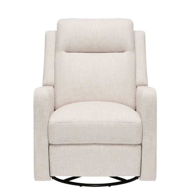 Il Tutto iL Tutto Henry Electric Recliner/Swivel Glider