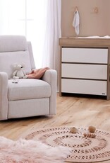 Il Tutto iL Tutto Henry Electric Recliner/Swivel Glider