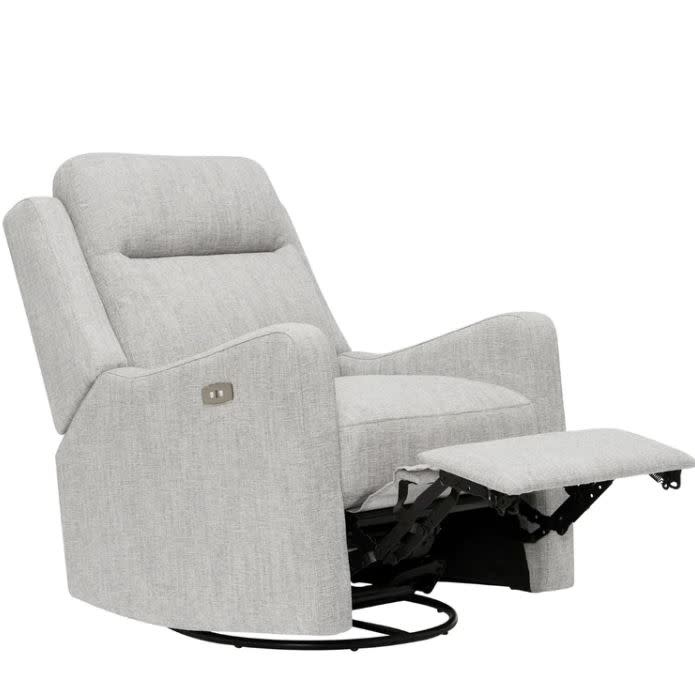 Il Tutto iL Tutto Henry Electric Recliner/Swivel Glider