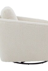 Il Tutto iL Tutto Lulu Nursery Glider Chair - Vanilla Boucle