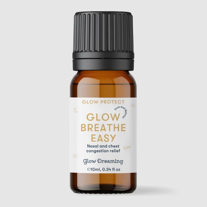 Glow Dreaming Glow Dreaming Glow Breathe Easy (nasal & chest congestion relief)