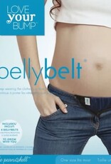 Love Your Bump Love Your Bump Belly Belt - OSFA