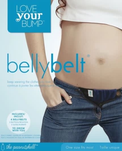 Love Your Bump Love Your Bump Belly Belt - OSFA