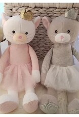 Petite Vous Petite Vous Cat with Tutu