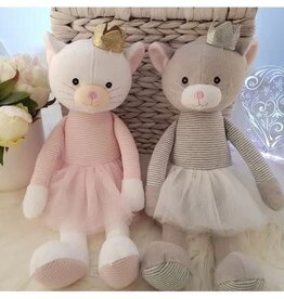 Petite Vous Petite Vous Cat with Tutu