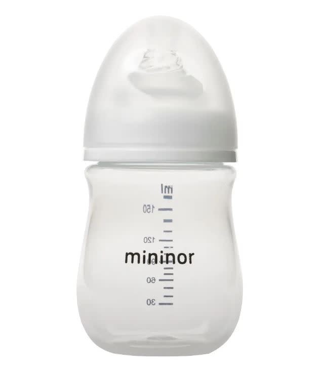 Mininor Mininor Feeding Bottle PP