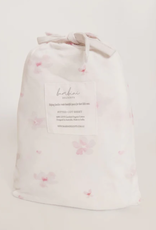 Bambini Delights Bambini Delights Sweet Floralette Fitted Sheet