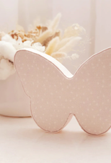 Bambini Delights Bambini Delights Butterfly Ornament - Blossom Pink