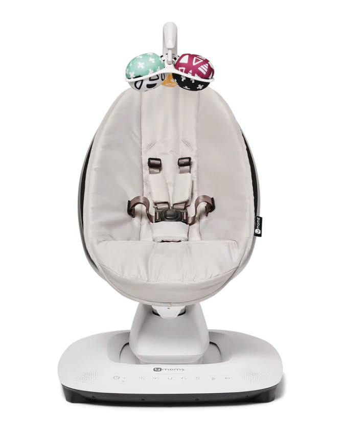 4Moms 4Moms mamaRoo® multi-motion baby swing Grey