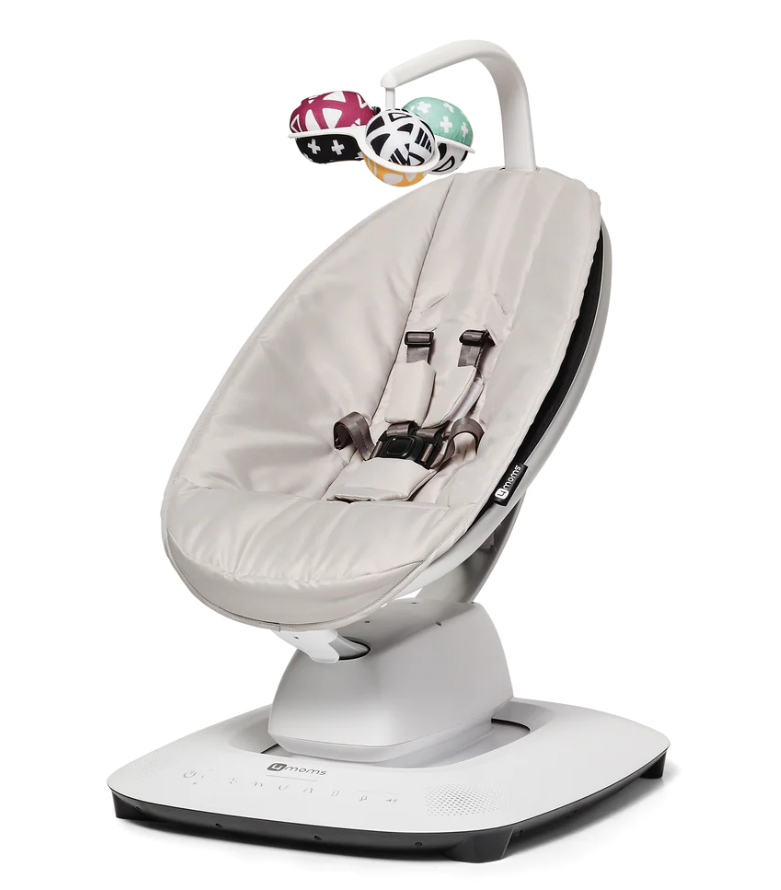 4Moms 4Moms mamaRoo® multi-motion baby swing Grey