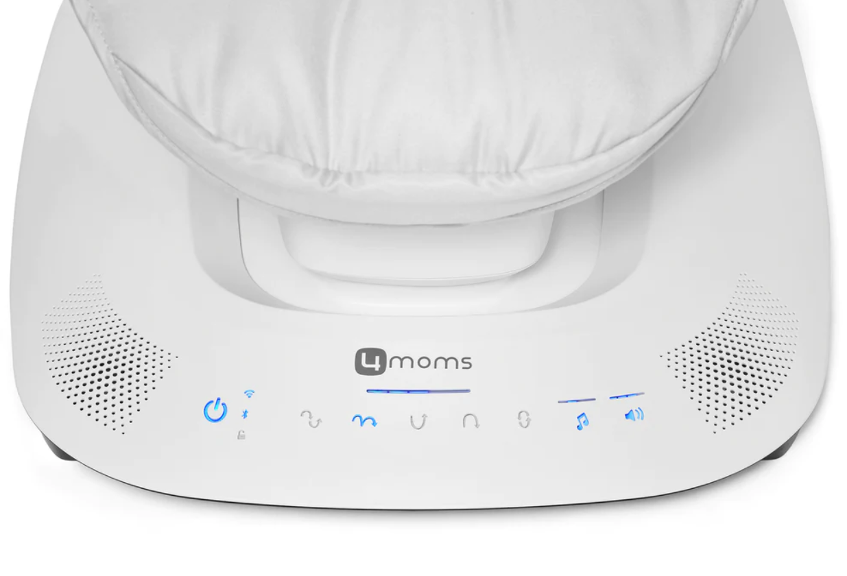 4Moms 4Moms mamaRoo® multi-motion baby swing Grey