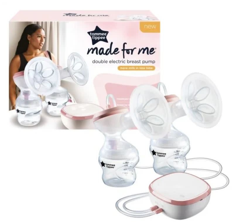 Tommee Tippee TT Made for me Double Electric Breast Pump
