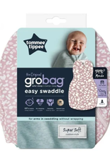Tommee Tippee Tommee Tippee Earths Grape Easy Swaddle - 0-3M