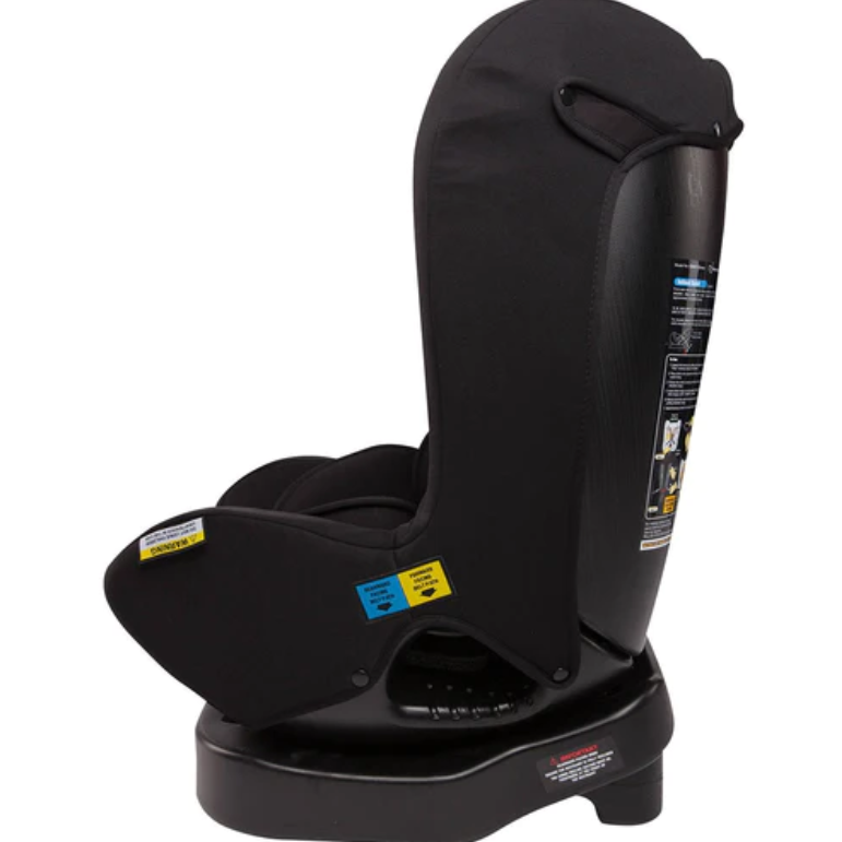 Infa Group InfaSecure Cosi Compact II Convertible Car Seat Black