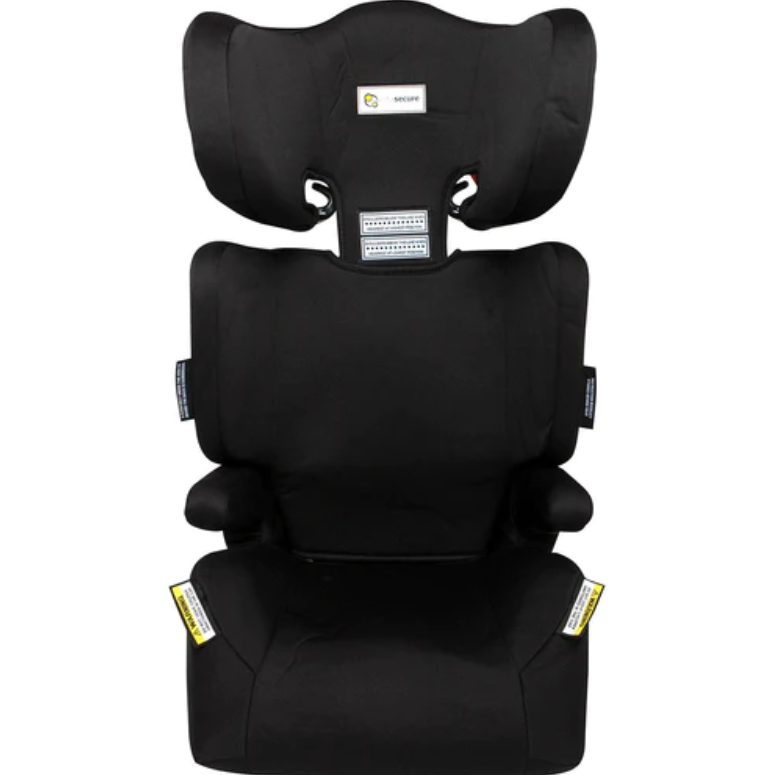 Infa Group InfaSecure Vario II Create Booster Seat Raven